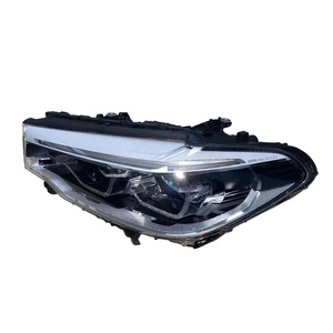 Faros LED de Alta Calidad para Sistema de Iluminación de Coche, Compatibles con <span class=keywords><strong>BMW</strong></span> Serie 5 G30 G31 520i 525i 528i 530i 540i M5 2017-<span class=keywords><strong>2020</strong></span> - Product Image 5