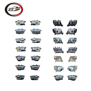 CZJF nouveau <span class=keywords><strong>prix</strong></span> usine avant garde-boue antibrouillard couverture antibrouillard pour <span class=keywords><strong>Tacoma</strong></span> 2016 2018 2019 2020 2021 - Product Image 3