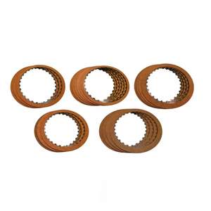 Kit de placas de fricción A4CF1 completamente nuevo - Product Image 1