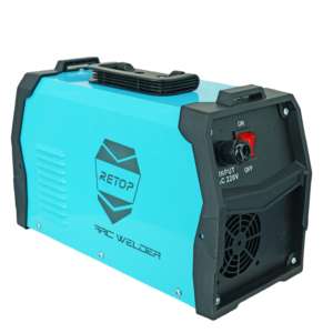 RETOP Poste à <span class=keywords><strong>souder</strong></span> onduleur portable avec bonne dissipation thermique, pour soudage à l'arc manuel à l'électrode et soudage <span class=keywords><strong>MIG</strong></span>, outils de soudage - Product Image 5