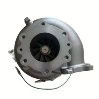 Turbocompresseur complet DD15 A4710903480 A4710965201 et pièces pour Benz OM471LA.6-10