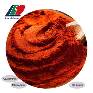مسحوق الفلفل الحار الكامل شديد الحرارة 72000 شو (رقم النظام الجمركي: 09042020) لفيتنام - Product Image 1
