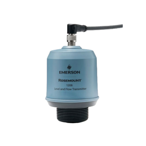 Unité de traitement de l'eau montée sur châssis Emerson Rosemount 1208 Transmetteur de niveau radar sans contact en acier inoxydable 1 an - Product Image 3
