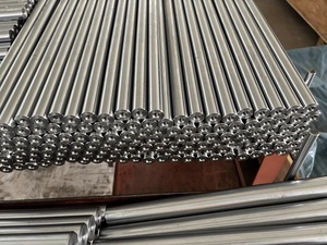 Precision Optical Shaft Hard <strong>Guide</strong> Rod Bearing Chrome-Plated CNC Machined Linear Cylindrical Optical <strong>Guide</strong> Rod - Product Image 2