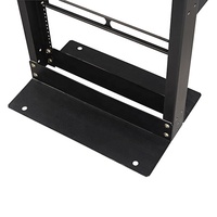 Rack ouvert Armoires réseau de haute qualité pour racks ouverts Racks de 19 pouces montés sur des serveurs standard