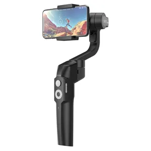 Neues Design MOZA Mini-S Stabil izer 3-Achsen-Handtelefonstabilisator mit Touchscreen für die Kamera
