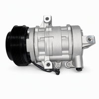 Compresseur de climatisation OEM Ktb594 8103010S5H0100 pour JAC Sehol X8 12V 6PK, unité neuve, garantie de 30 jours