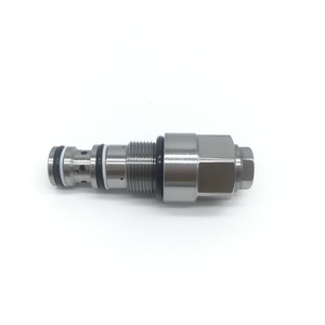 Válvula de Alivio de Descarga de Piezas Hidráulicas 723-40-56302 723-40-51401 para Excavadora PC200-6 PC200-7 - Product Image 3