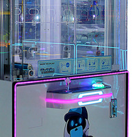 Machines de jeu d'arcade à jetons Offre Spéciale Golden Key Master Game Machine