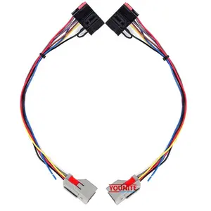 automobile high quality mirror wiring harness