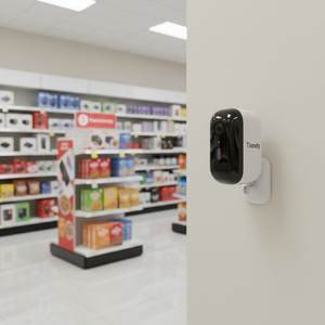 Cámara Wifi Tiandy Original de 4MP TD-C65CN con Micrófono Incorporado - Product Image 3