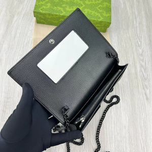 2025 Cổ Điển Thiết Kế Túi Xách Thương Hiệu Nổi Tiếng Chéo Cơ Thể Của Phụ Nữ Thiết Kế Túi Bán Buôn 2025 Mới Của Hàn Quốc Phong Cách Sang Trọng Túi Xách - Product Image 5