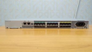 HPE Lưu Trữ Fibre Chuyển Đổi Kênh B-<span class=keywords><strong>Series</strong></span> Sn3600B 32GB 24/8 FC 8-Cổng 16GB Sóng Ngắn Sfp + - Product Image 4