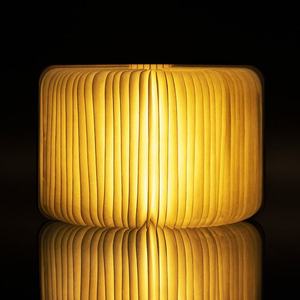 Nhà Máy promo thoải mái ấm xách tay PE Đặc biệt giấy cuốn sách chiếu sáng bằng gỗ gấp ánh sáng ban đêm bàn cuốn sách Đèn LED ánh sáng - Product Image 3