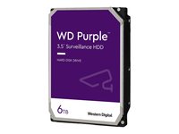 60Purz 6 TB 3.5 "SATA 5400Rpm, Hard Disk Drive 64 MB Buffer