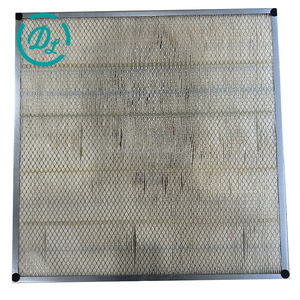 แผงกรองอากาศสำหรับ Caterpillar 6L-4714 6L4714 3I-0038กรองอากาศ81536080 101100000กรองเครื่องยนต์ - Product Image 1