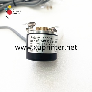 Codificador Rotatorio WD de Alta Calidad 06.24G100-B6-5 3M para Piezas de Máquinas de Corte Polar - Product Image 2