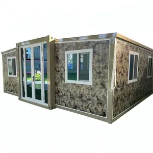 Portable Foldable Modular Mobile Container Office Prefabricated Container Home Portable Storage Activity Room