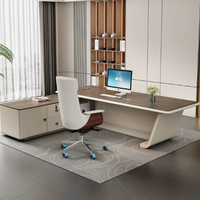 Nouveau bureau de travail moderne pour la maison, vente directe d'usine, prix avantageux, bureau d'ordinateur