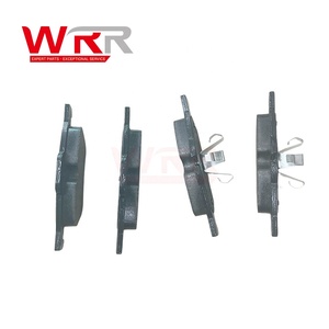 Nouvel ensemble de plaquettes de frein WRR 34111503076 pour E30/E28/E24/E23 318i/325i/528i/535i/635CSi/735i, essieu avant - Product Image 6