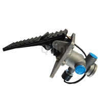 Pièces de machines de construction Shantui XM60C-3514002 Valve de frein à pied pour chargeuse sur pneus SHANTUI SL50 de qualité authentique