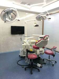 <strong>Dental</strong> <strong>Chair</strong> Factory <strong>Price</strong> Portable <strong>Dental</strong> <strong>Unit</strong> Treatment LED Operation Lamp Cart - Product Image 4