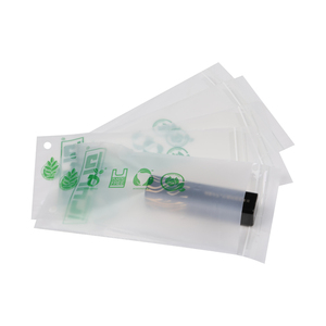 PLA Recyclable <strong>Compostable</strong> 100% Biodegradable <strong>Small</strong> Size Self-adhesive Bag(AD011) - Product Image 5