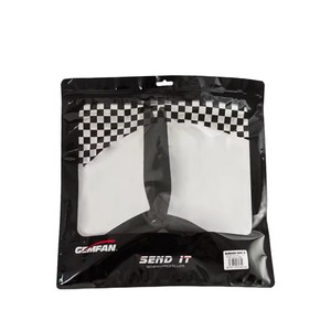 Hélices de drone FPV 15 pouces en nylon renforcé de fibre de verre 1CW 1CCW, plusieurs tailles, haute capacité de levage, course, plastique noir - Product Image 4
