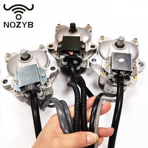 Akselerator mesin ekskavator, suku cadang mesin aktuator <span class=keywords><strong>Motor</strong></span> ekskavator <span class=keywords><strong>KOMATSU</strong></span> PC130/200/220/240/360-5-6-7 - Product Image 1