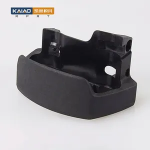 KAIAO Custom Manufacturing Rapid Prototype Glossy Black Auto Parts Spoiler Vacuum Casting Service Silicone Molding