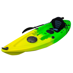 Kayaks de pesca de paleta de plástico, para deportes acuáticos, <span class=keywords><strong>usado</strong></span> en Lago y río, a <span class=keywords><strong>precio</strong></span> de fábrica - Product Image 2