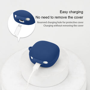 Muestras gratis TWS auriculares inalámbricos para <span class=keywords><strong>Xiaomi</strong></span> <span class=keywords><strong>Redmi</strong></span> Buds 6 Play funda de goma de silicona Auriculares auriculares fundas Shell - Product Image 5