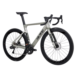 จักรยานเสือหมอบ HILAND Professional High Carbon Frame 24 สปีด ขนาด 700C รุ่น J25R001 JOYKIE โครงอลูมิเนียม J25R001 J25R001 J25R001 J25R001 - Product Image 5