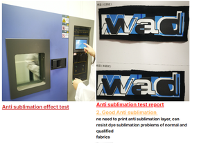 Dập nổi truyền nhiệt silkscreen phản xạ frbric màn hình sơn mực cho màn hình lụa in Mực in cho bộ phim nhựa - Product Image 3