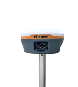 เครื่องรับสัญญาณ GPS RTK รุ่น Hi-target V600L แบบนานาชาติ พร้อมช่องสัญญาณ 1408 ช่อง และ IMU รองรับการใช้งานร่วมกับเลเซอร์ภาพ และการวางตำแหน่งแบบ CAD ภาพจริง - Product Image 3