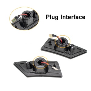 ไฟเลี้ยวแบบไดนามิก FetonAuto สำหรับรถฟอร์ด เรนเจอร์ XL <span class=keywords><strong>XLT</strong></span> ลาเรียต ปี 19-21 ไฟเลี้ยวข้างแบบเรียงลำดับ ไฟเลี้ยวข้างตัวถังรถ - Product Image 6
