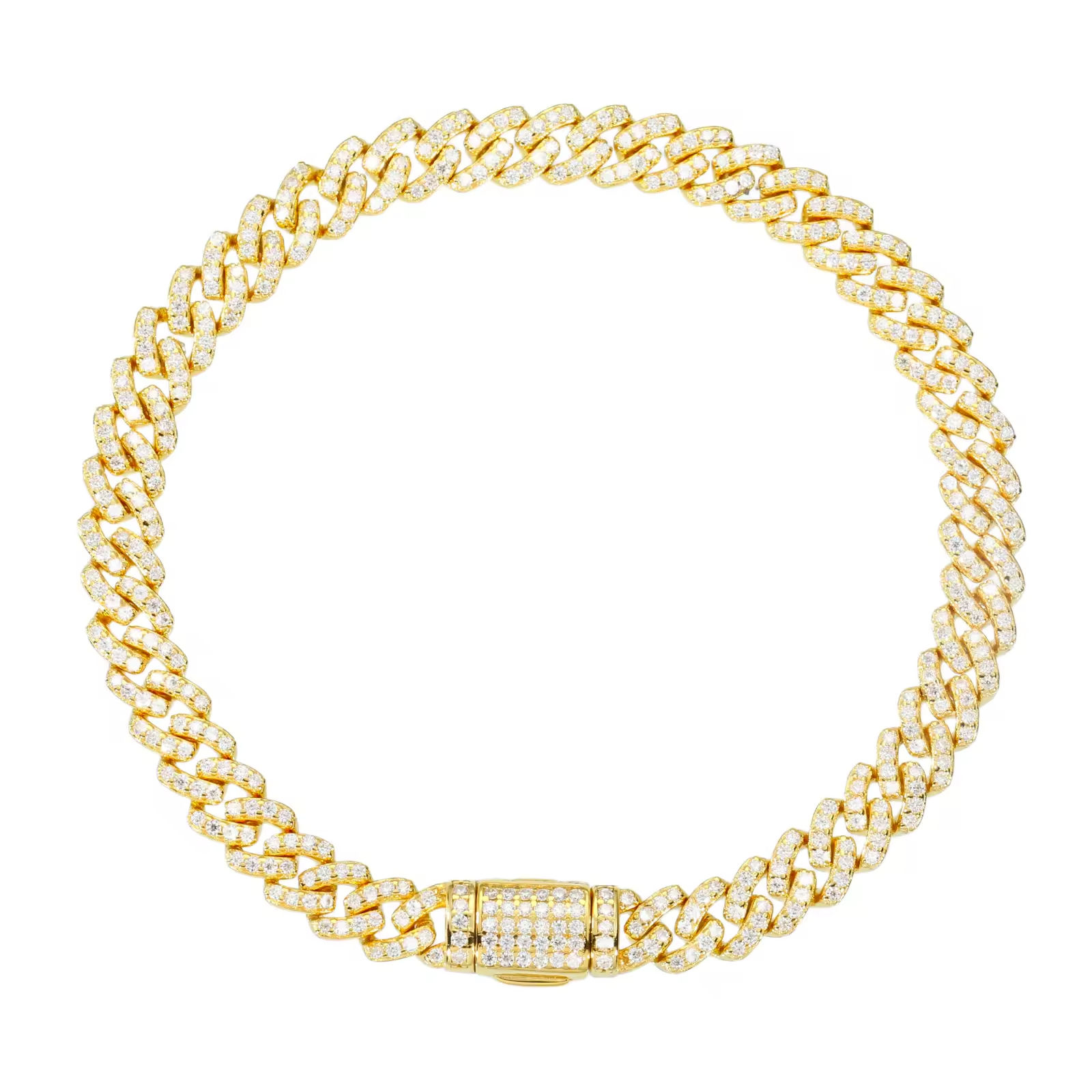 SKU-04-Hollow Version-Gold