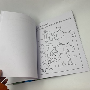 Set di Libri <span class=keywords><strong>da</strong></span> <span class=keywords><strong>Colorare</strong></span> per Bambini con Pastelli, Regalo per Ragazzi e Ragazze - Product Image 3
