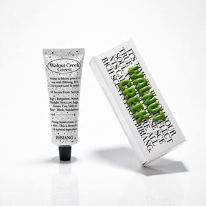 Crema de Manos BIBIANG Walnut Creek Green 50ml, Fórmula K Beauty, Cuidado Diario de la Piel, Para Todo Tipo de Piel - Product Image 1
