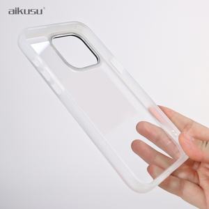 Funda Personalizada Transparente Anti-Amarillamiento para Teléfono, TPU Mate, Fundas para Teléfono con Impresión UV 3D para iPhone 16 15 14 13 Pro Max - Product Image 2