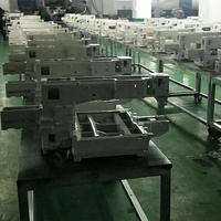 Máquina utomática para lodos, máquina para hacer agujeros