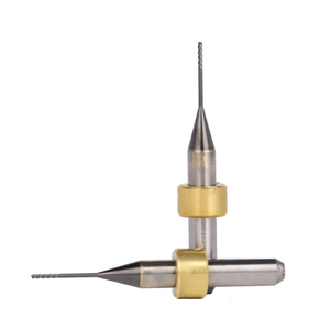 Weix CAD/CAM Imes-Icore 350/750i 0.6/1.0/2.5mm rivestimento DLC frese per fresatura dentale frese - Product Image 4