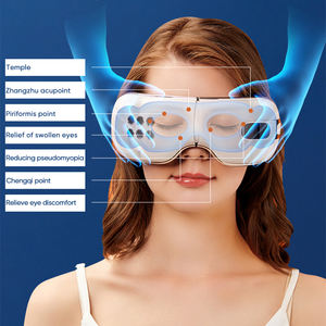 Compresa fría Compresa caliente Activar las células oculares Promover la absorción de la <span class=keywords><strong>crema</strong></span> para los ojos Eye Spa Pods Mask - Product Image 5