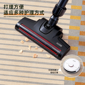 Alfombra a Rayas Idan de Fibra de Poliéster Lavable, Estilo Moderno y de Lujo Ligero, para Sala de Estar o Dormitorio - Product Image 3