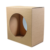 Caja de Cartón Corrugado Premium Personalizada para Empaque de Fútbol Americano con Impresión de Logotipo para Exhibición en Tiendas y Protección del Producto