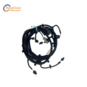 Arnés de Cables para Radar <span class=keywords><strong>Volvo</strong></span> <span class=keywords><strong>XC90</strong></span> 2018-2019 con Aislamiento de Nailon 31499233 - Product Image 1