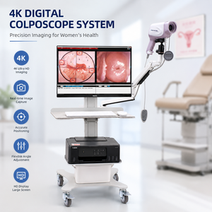 Colposcopio Digital KN-2200 con Múltiples Configuraciones de Núcleo y Varios Modos de Imagen para Ginecología Profesional - Product Image 6