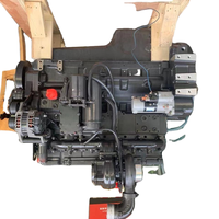 Moteur turbo SKYLINE R33 RB25 2.5L SÉRIE-2 avec boîte de vitesses manuelle à 5 rapports COMPLET