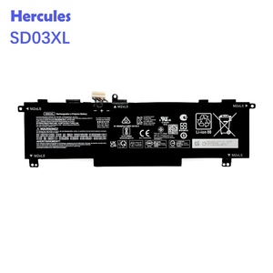 SD03XL SD03 batería de portátil de 2, 2, para <span class=keywords><strong>HP</strong></span> <span class=keywords><strong>Victus</strong></span> 15-FA1996NC batería recargable para portátil - Product Image 1