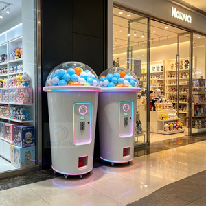Distributore Automatico Personalizzato per Giochi a Capsula, Bubble Tea e Capsule Arcade - Product Image 3